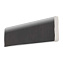 Бордюр WOW Fez 115064 Bullnose Graphite Matt 3,5х12,5см 0,175кв.м.