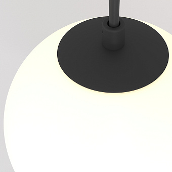 Светильник подвесной Maytoni Luna P039PL-5W4K-10-B 5Вт LED