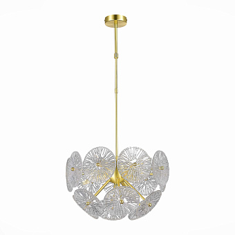 Люстра подвесная ST Luce FLERO SL1657.203.06 240Вт 6 лампочек E14
