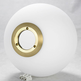 Торшер Lussole Cleburne LSP-0614 60Вт E27