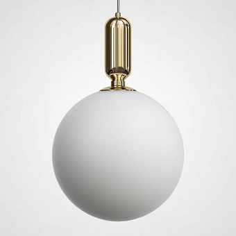 Светильник потолочный ImperiumLOFT Parachilna Aballs 179977-22 60Вт E27