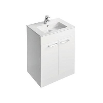 Тумба под раковину напольная IDEAL STANDARD TEMPO E3244WG 44х60х83см