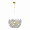 Люстра подвесная ST Luce FLERO SL1657.203.06 240Вт 6 лампочек E14