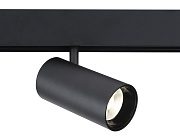 Магнитный трековый светильник Ambrella Track System GL3841 20Вт LED чёрный