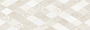 Настенная плитка ALMA CERAMICA Emilia TWU11EMI44R бежевый 19,4х59,3см 1,611кв.м. глянцевая