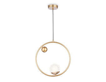 Люстра подвесная Ambrella TRADITIONAL Crystal TR5428 240Вт 1 лампочек G9