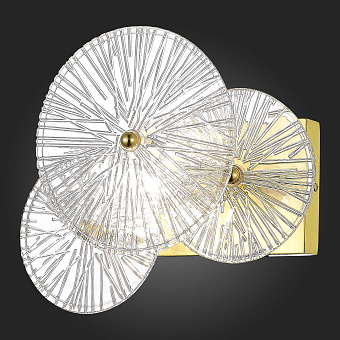 Бра ST Luce FLERO SL1657.201.01 40Вт E14