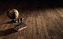 Неполированный керамогранит Atlas Concord Италия Heartwood AL7F Moka 120х20см 1,44кв.м.