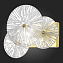 Бра ST Luce FLERO SL1657.201.01 40Вт E14