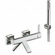 Смеситель для ванны Bongio Tmix15 08526CR0DPR хром