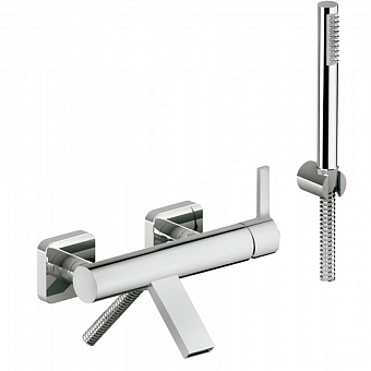 Смеситель для ванны Bongio Tmix15 08526CR0DPR хром