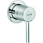 Смеситель для душа KLUDI Bozz 389250576 хром