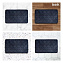 Коврик для ванной IDDIS Basic B20P580i12 50х80см синий