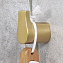 Крючок WASSERKRAFT Aisch K-5923 золото