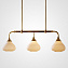 Светильник подвесной ImperiumLOFT Norwood 101852-26 180Вт E27