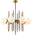 Люстра Stilfort Queenly 2120/03/08P 320Вт 8 лампочек E27
