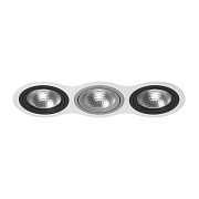 Светильник точечный встраиваемый Lightstar Intero 111 i936070907 150Вт GU10
