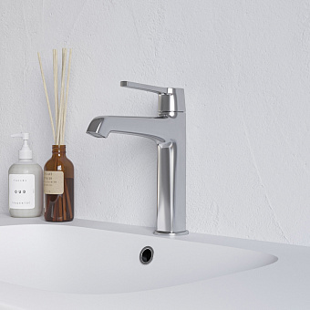 Смеситель для раковины RGW Shower Panels 511405301-01 SP-301 хром