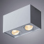 Светильник потолочный Arte Lamp FACTOR A5544PL-2WH 50Вт GU10