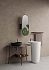 Зеркало VITRA PLURAL 64059 90х38см с регулировкой положения