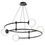 Светильник подвесной Maytoni Balance MOD317PL-04B 40Вт G9