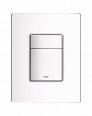 Панель смыва GROHE Skate Cosmopolitan 38732SH0 белый