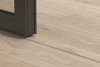 Порог Quick-Step 2150х48х13мм Доска Дубовая Светло-серая лакированная QSINCP01304
