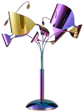 Настольная лампа WERTMARK ALESSANDRA WE197.04.904 8Вт G4/LED