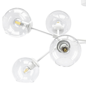 Люстра Lightstar Beta 785086 320Вт 8 лампочек E27