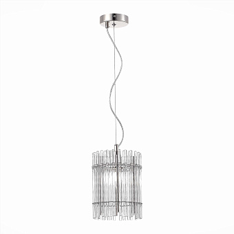 Люстра подвесная ST Luce EPICA SL1656.103.01 40Вт 1 лампочек E14