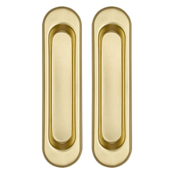 Ручки купе PUNTO Soft LINE SL-010 SG золото