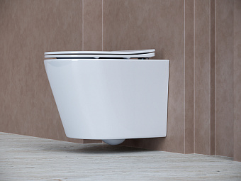 Инсталляция с унитазом Ceramica Nova CN6000_1001B_1000