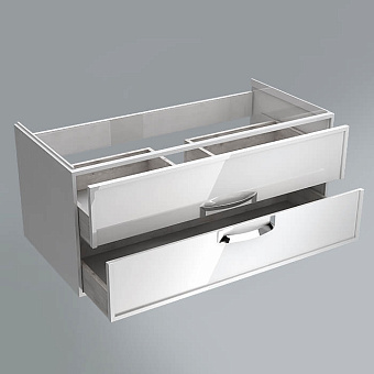 Тумба под раковину подвесная KERAMA MARAZZI CANALETTO CN.100 47,2х99,8х42см