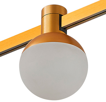 Магнитный трековый светильник ST Luce FARM ST815.206.05 5Вт LED белый