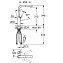 Смеситель для кухни GROHE Essence New 30270A00 традиционный излив серый