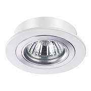 Светильник точечный встраиваемый Novotech SPOT 370390 50Вт GX5.3
