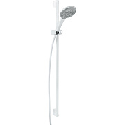 Душевой гарнитур KLUDI Freshline 6794091-00 белый/хром