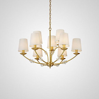 Светильник подвесной ImperiumLOFT Merano 140867-26 360Вт E14