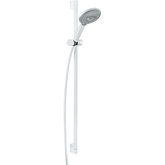 Душевой гарнитур KLUDI Freshline 6794091-00 белый/хром