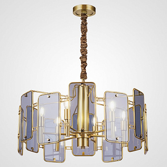 Светильник подвесной ImperiumLOFT Mons 140880-26 320Вт E14