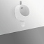 Писсуар IDEAL STANDARD SPHERO E189301 с внутренним подводом воды