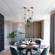 Светильник подвесной Odeon PENDANT 4800/3 180Вт E14