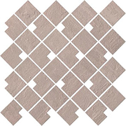 Керамическая мозаика Atlas Concord Италия Raw 9RBO Rose Block 28х28см 0,47кв.м.