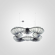 Люстра потолочная ImperiumLOFT Aqua Creations 155098-28 30Вт 6 лампочек LED