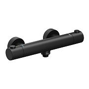 Смеситель для душа RAVAK PU X070188 чёрный матовый