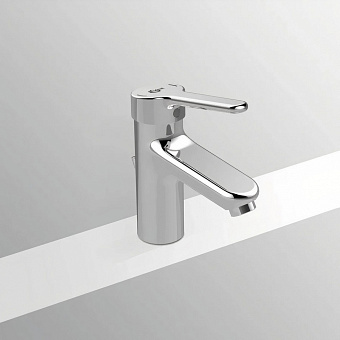 Смеситель для раковины IDEAL STANDARD CERAPLUS 2 BC091AA хром