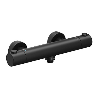 Смеситель для душа RAVAK PU X070188 чёрный матовый