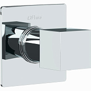 Переключатель потоков Paini 21CR425 хром