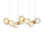 Светильник потолочный ImperiumLOFT Phillis 167135-26 12Вт G9