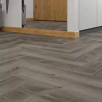 Виниловый ламинат Alpine Floor Дуб Мерга ECO 13-13 600х125х4мм 43 класс 1,95кв.м